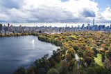 Swoon-worthy views await from nearly every room, including this one of the Jackie O. Reservoir in Central Park.&nbsp;