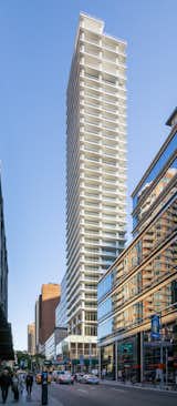 Mickey Conlon is representing available units at&nbsp;200 East 59th Street with his partner, Tom Postilio.