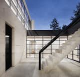 ghost house grand designs The courtyard is surrounded on three sides by floor-to-ceiling glass. 