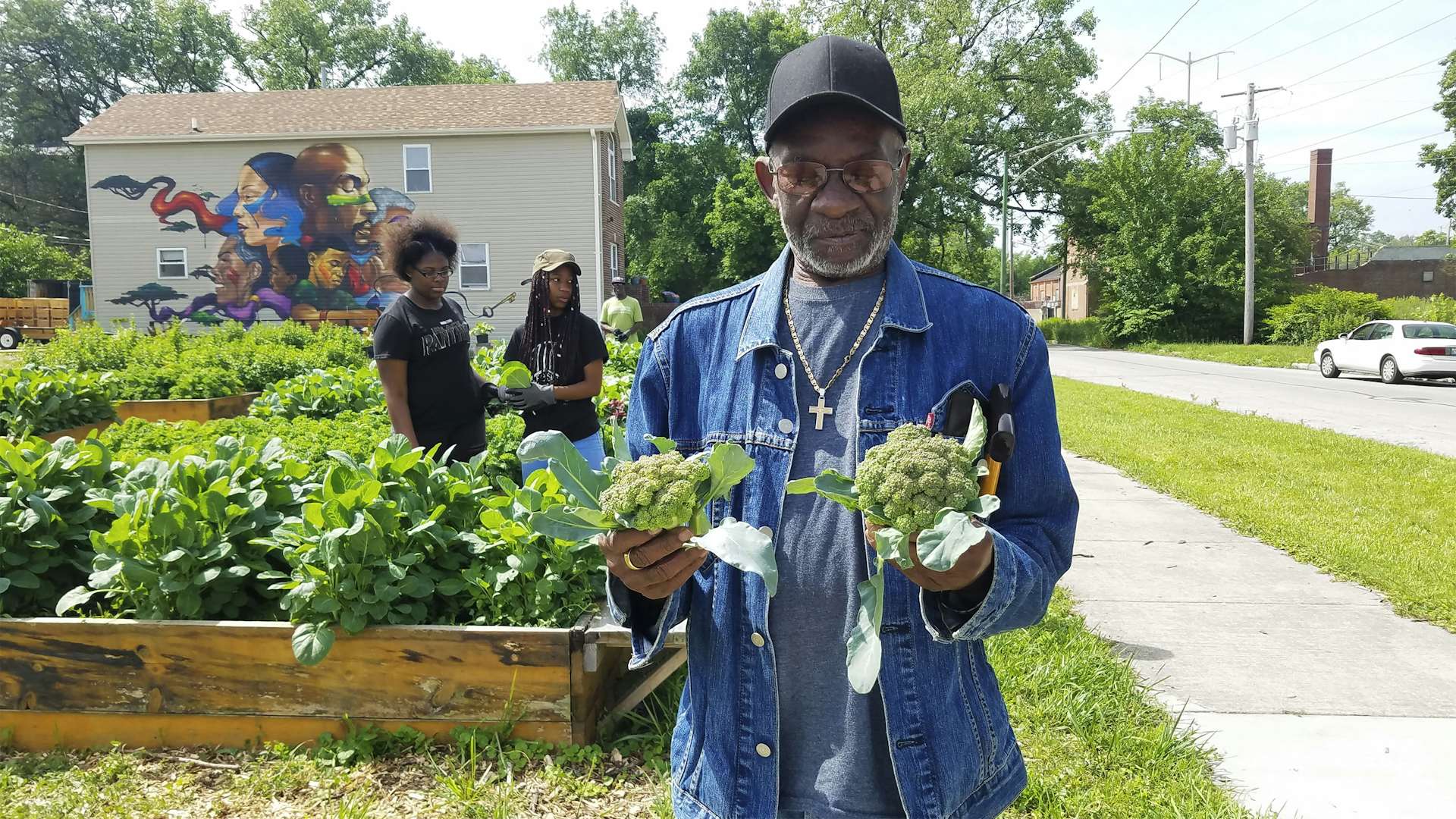 Photo 5 of 8 in Emmanuel Pratt Is Using “Urban Acupuncture” to Reclaim