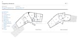 Saugerties Residence floor plan  Photo 20 of 20 in A Prefab Passive House Takes Root in the Catskills