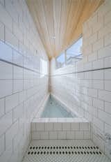A Japanese Painter’s Wedge-Shaped Home Tucks its Living Space Behind a Gallery Wall - Photo 10 of 10 - 