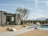 A Striking Desert Contemporary in Rancho Mirage Seeks its First Owner