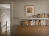 Geremia Design worked with New Zealand–based Douglas + Bec to create the spacious dresser and matching bedside tables.
