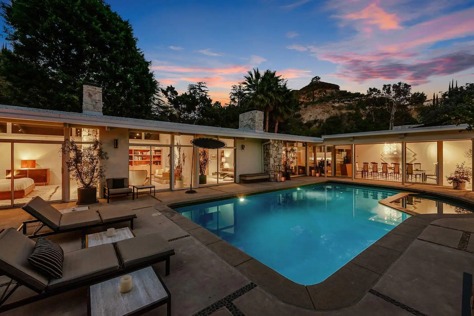 Bobby Darin Sandra Dee House