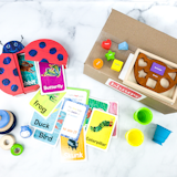 Bluum Baby, Toddler, and Parent Subscription Box