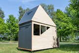 The all-wood Opperland is the newest all-season structure on offer from Dutch company Haaks. The company started by challenging what the outdoor experience can be—and it later transitioned to tiny homes. In less than 100 square feet, their smallest design embodies both the spirit of the outdoors and the functionality of a compact home.&nbsp;