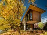 River House by Tom Kundig exterior