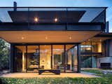 River House by Tom Kundig  patio