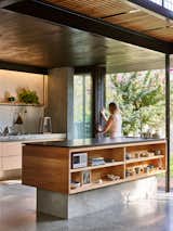 Terrarium House kitchen