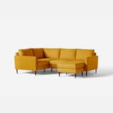 Allform 4-Seat Corner Sectional With Chaise