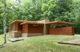 Frank Lloyd Wright’s “Favorite Small House” Can Be Yours for $479K