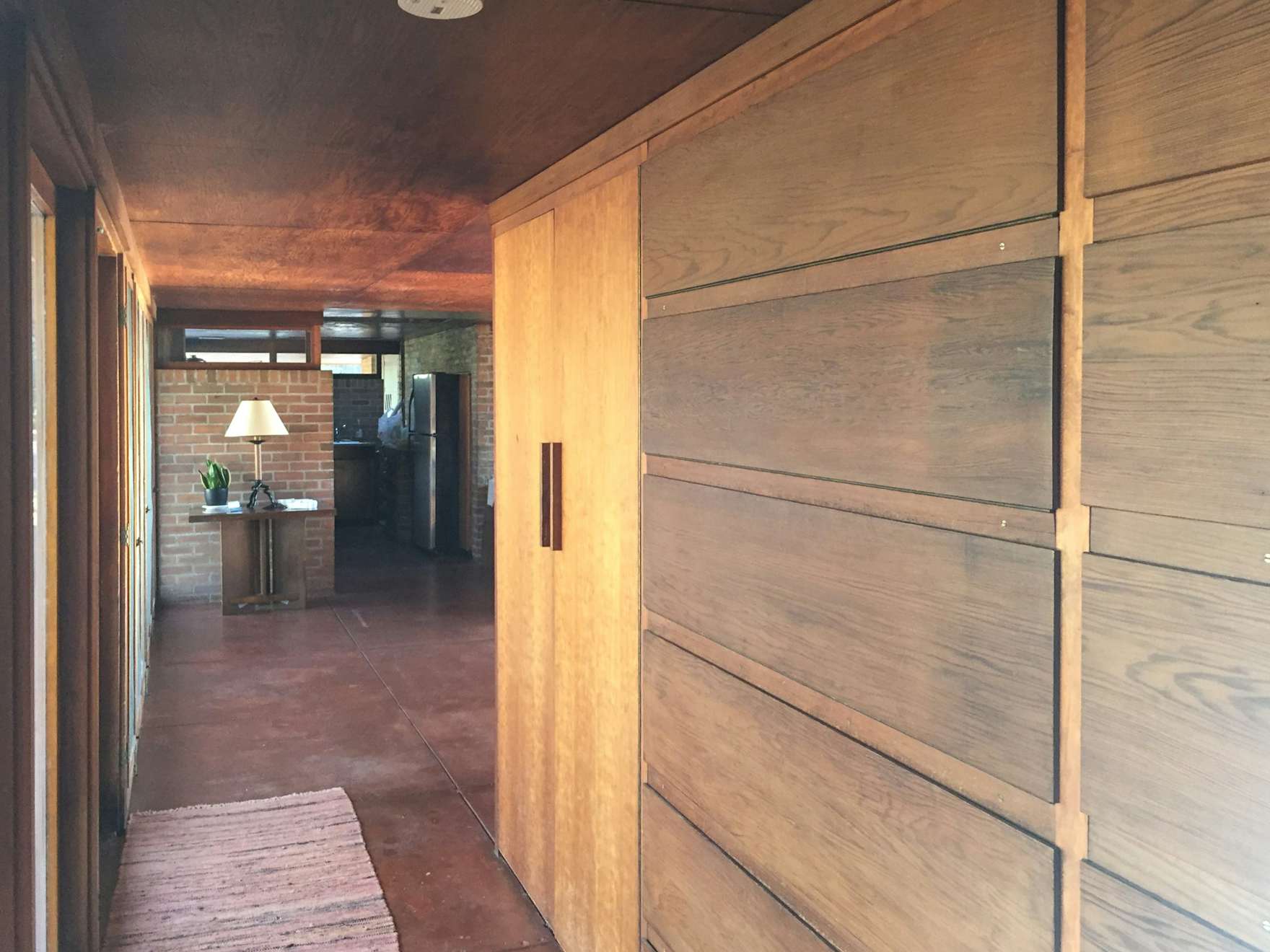 Frank Lloyd Wright’s “Favorite Small House” Can Be Yours for 479K Dwell