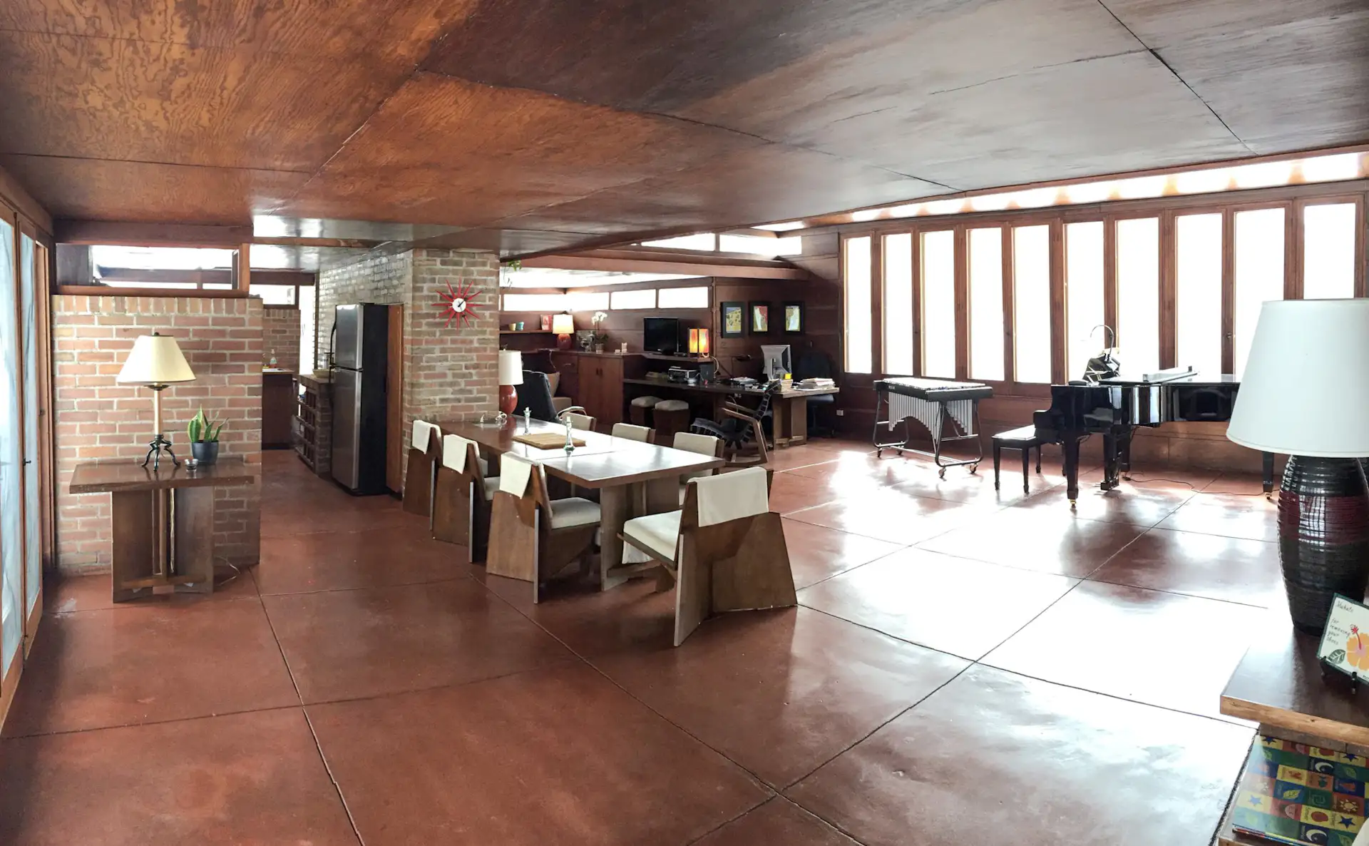 The Goetsch-Winckler House by Frank Lloyd Wright - Dwell