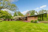 This Recently Listed Frank Lloyd Wright Home Is a Refreshing Blend of Old and New