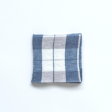 Topdrawer Motta Plaid Japanese Handkerchief