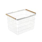 Yamazaki Home Tosca Wire Laundry Basket