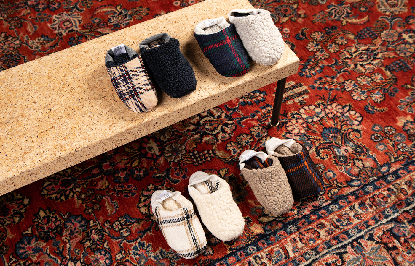 Topdrawer discount shop slippers