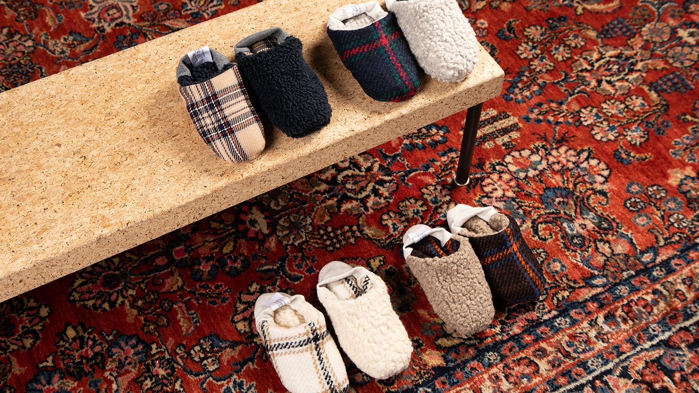 Topdrawer discount shop slippers