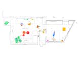 La Madriguera floor plan