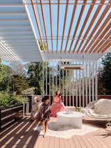Translucence House by Fougeron Architects: Expanses of glass and broad trellises bring clarity and connection to a renovated home in San Francisco.