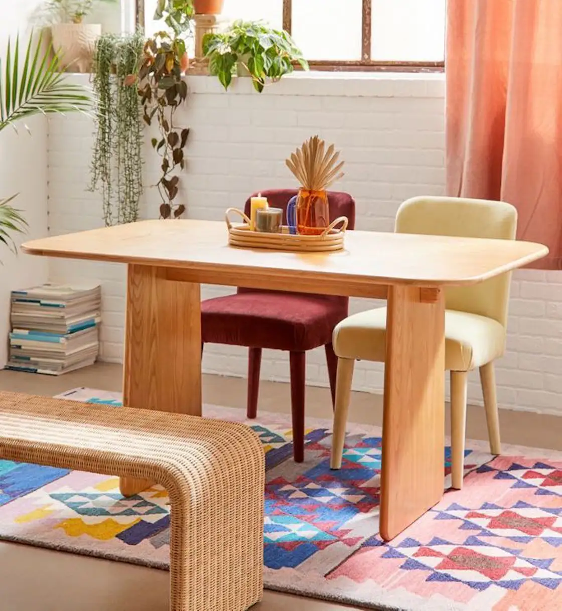 Modern Rectangular Dining Tables Under $1000 - Dwell