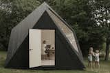 Koto Just Unveiled a Tiny Work Cabin That’s Cut Like a Diamond