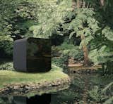 "The Studypod was designed as a detached home office, so that you can truly focus and get inspired by the nature around you," says Torstein Aa, designer and cofounder of Livit.