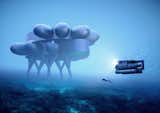 Yves Béhar Just Floated Plans for an Underwater Space Station, and It’s Wild