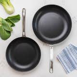 Viking Hard Anodized Nonstick 10-Inch & 12-Inch Fry Pans