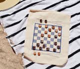 Backpack Backgammon & Checkers