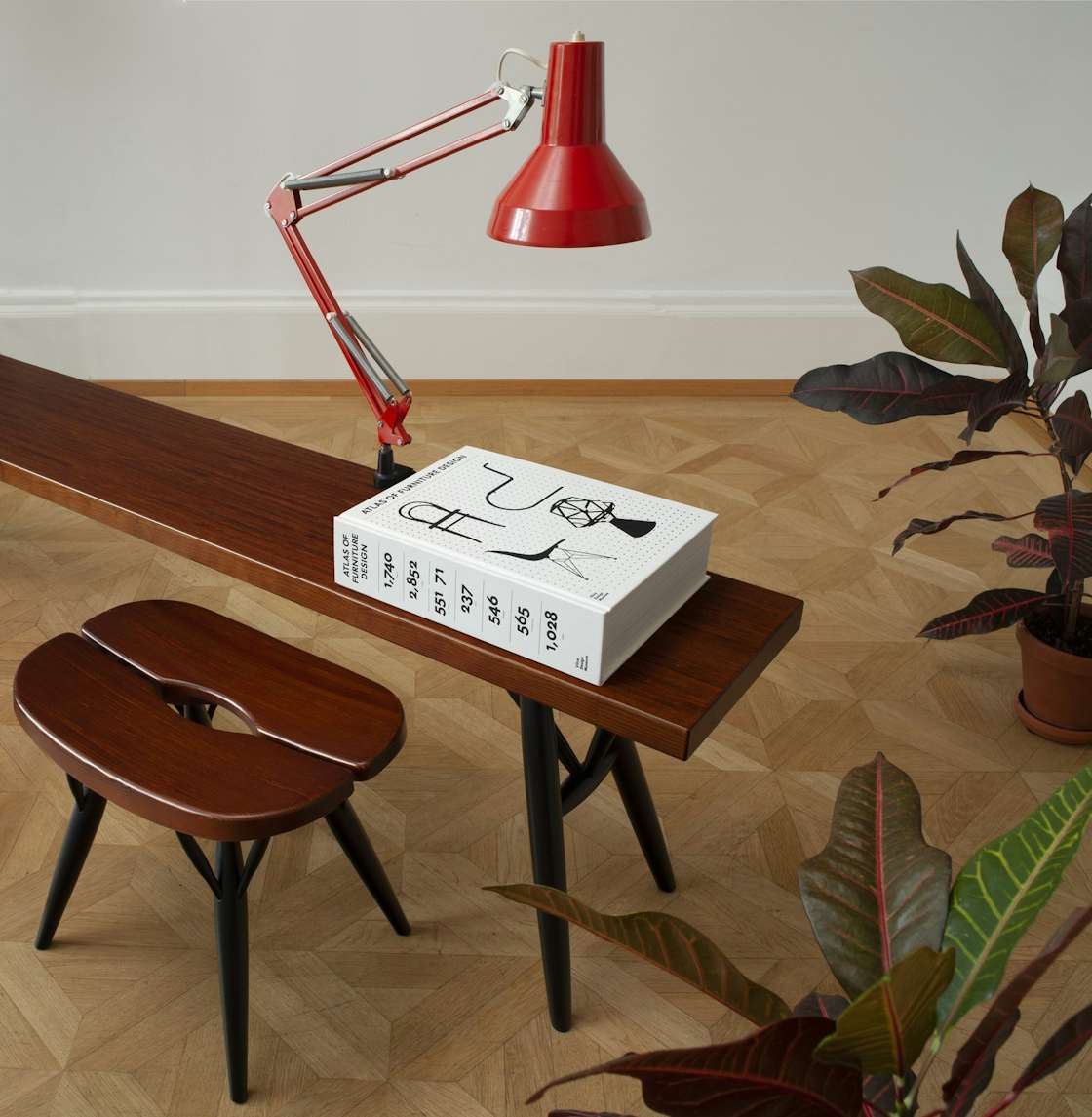 Vitra Atlas of Furniture Design by Dwell