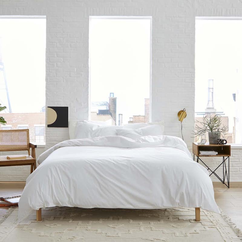 Brooklinen Classic Duvet Cover by Brooklinen Dwell