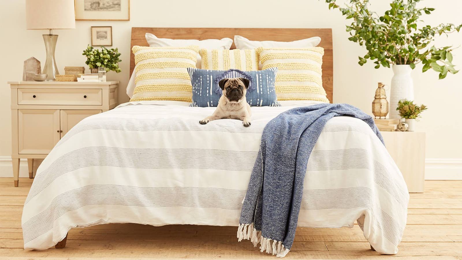 Photo 16 of 20 in The Best Places to Buy HotelQuality Bedding That Won