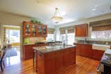 Other recent renovations included the addition of a modern kitchen.