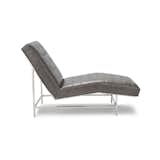 Mitchell Gold + Bob Williams Major Leather Chaise