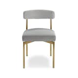 Mitchell Gold + Bob Williams Remy Chair in Bronze