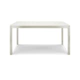 Mitchell Gold + Bob Williams Essential Parsons Table in Polished Stainless