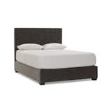 Mitchell Gold + Bob Williams Butler Channel-Tufted Bed