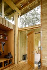 Pacific Northwest Ocean Cabin-Cutler Anderson Architects