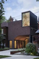 A Toronto Residence Reinterprets the City’s History With a Standout Facade