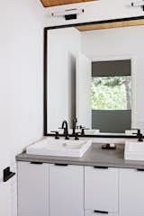 The couple's bathroom.