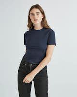 Richer Poorer Women's Fitted Tee