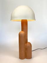 The Torpedo 3.0 Lamp by Sunshine Thacker