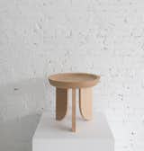 The Dish Side Table by Grain&nbsp;