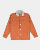 The Saki Chore Jacket by Oil / Lumber