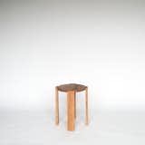 A stool design by Oil / Lumber