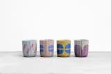 The Stripe Tumblers by Not Work Related