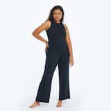 Summersalt The Softest Ribbed Wide Leg Lounge Pant