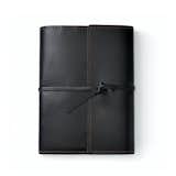 Rustico Writer's Log Leather Refillable Notebook